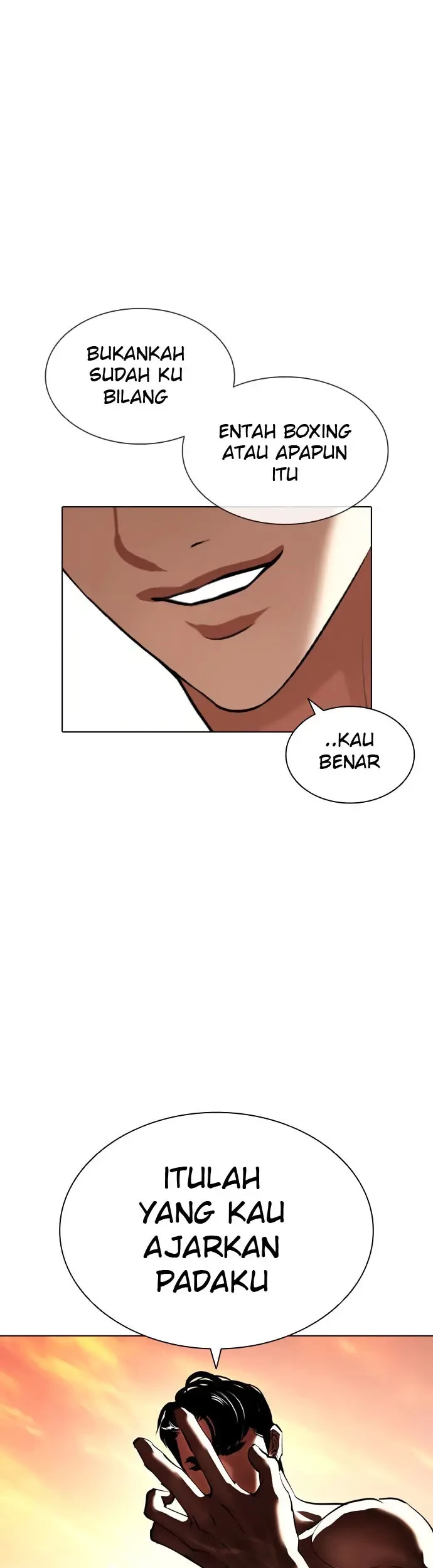 Lookism Bab 411 halaman 74