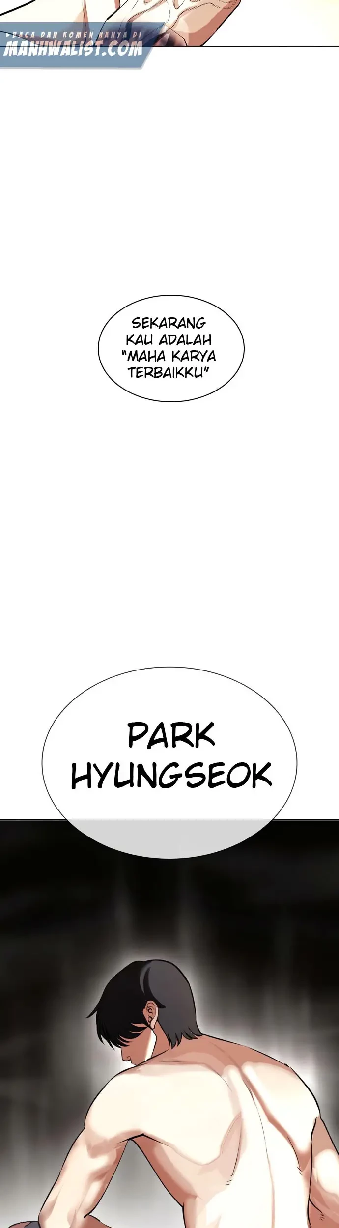 Lookism Bab 411 halaman 77