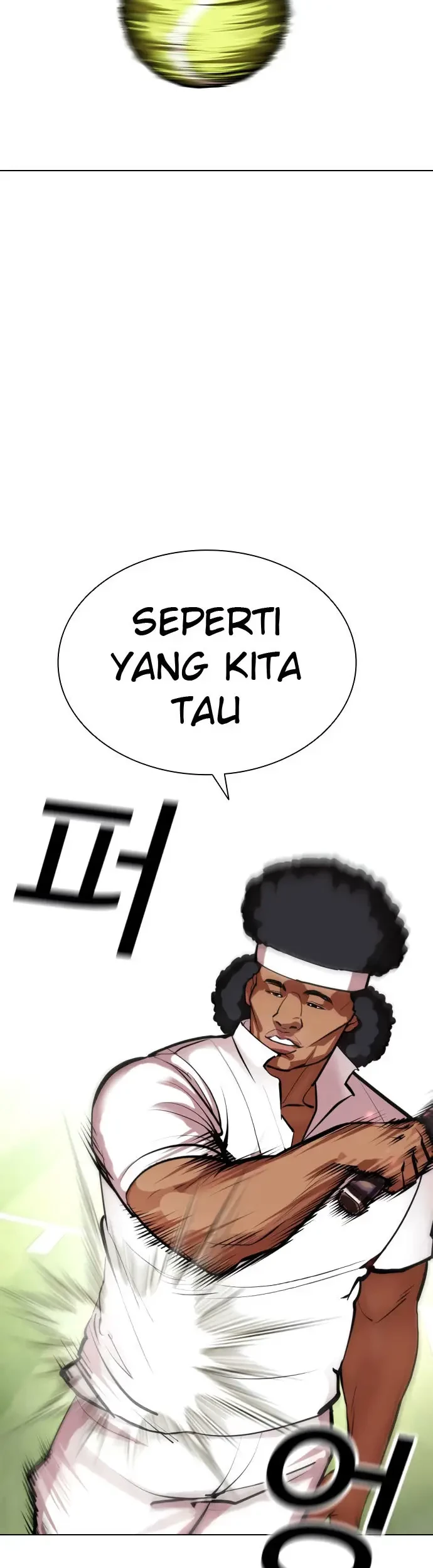 Lookism Bab 412 halaman 10