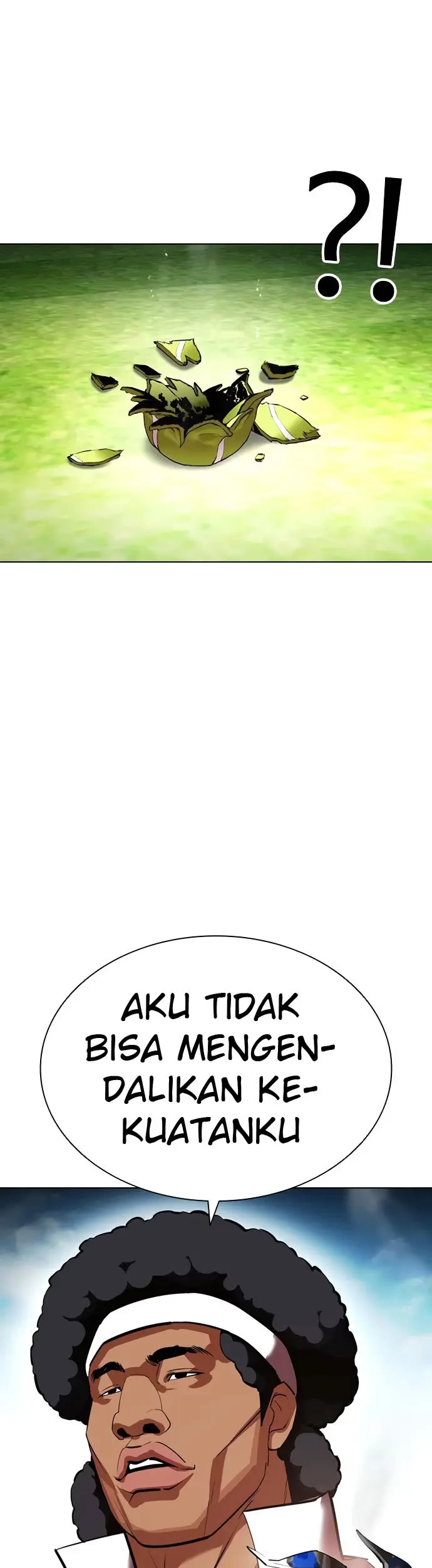 Lookism Bab 412 halaman 12