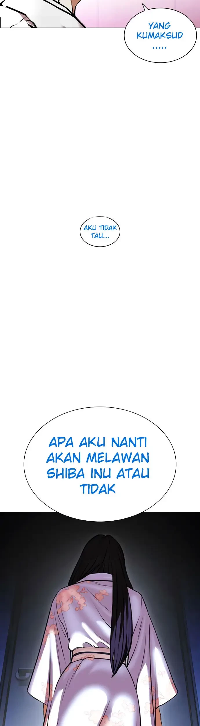 Lookism Bab 412 halaman 20