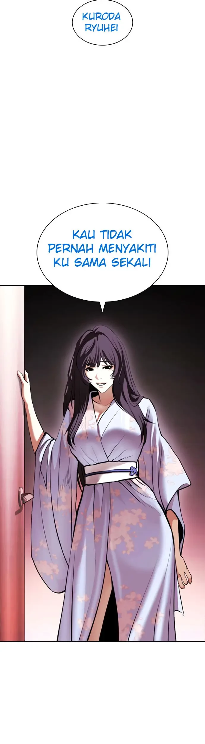 Lookism Bab 412 halaman 28