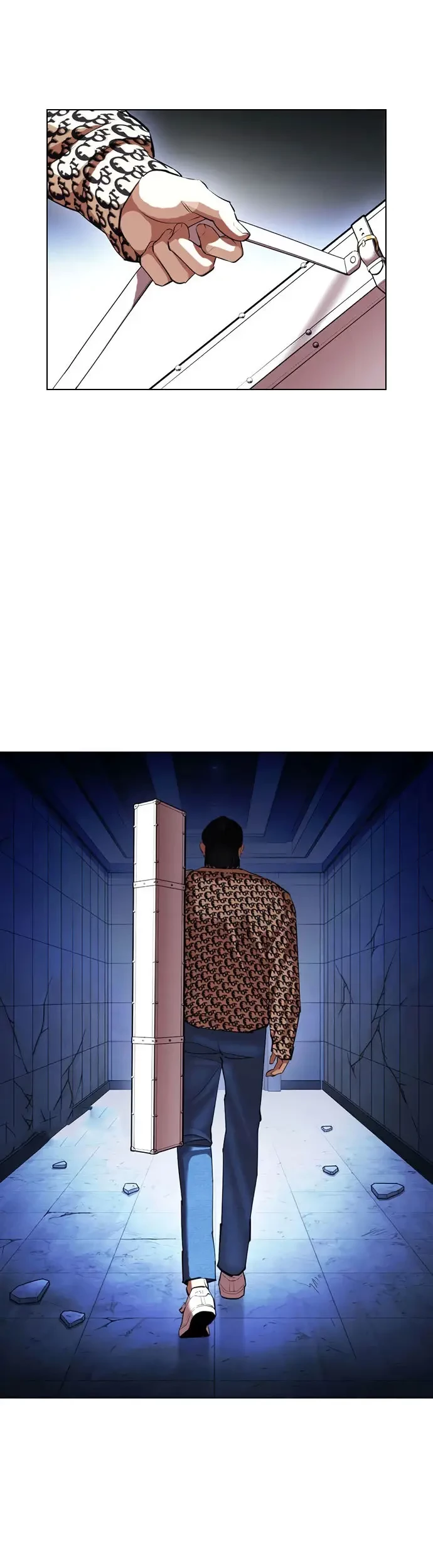 Lookism Bab 412 halaman 38