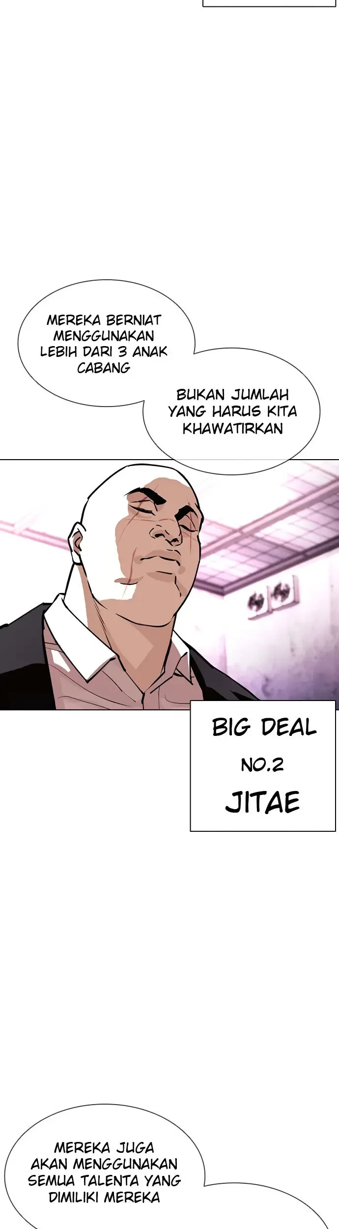 Lookism Bab 412 halaman 46