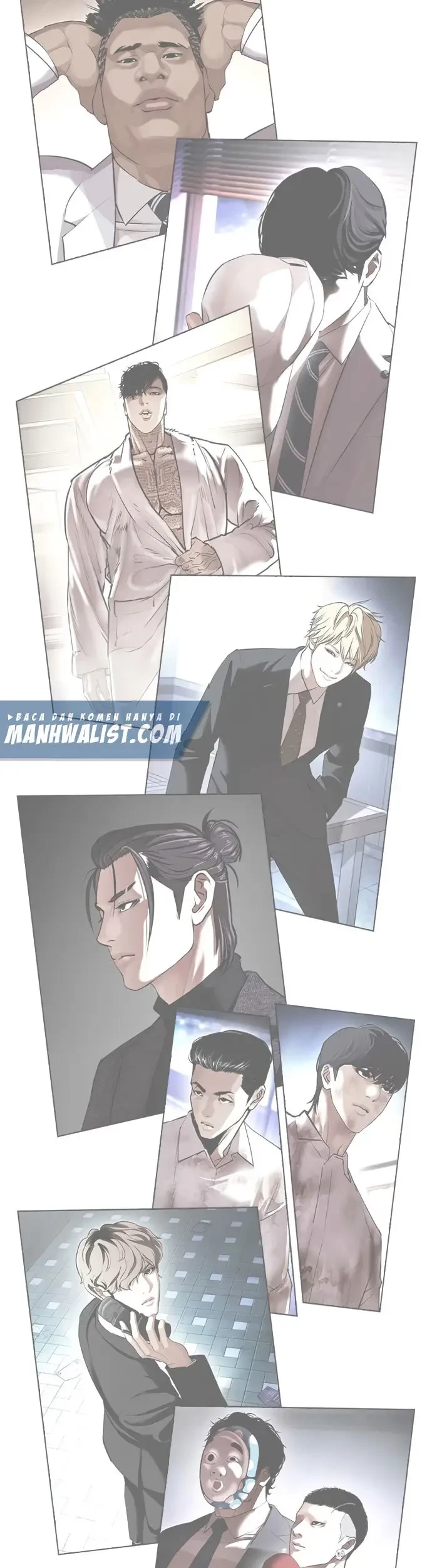 Lookism Bab 412 halaman 48