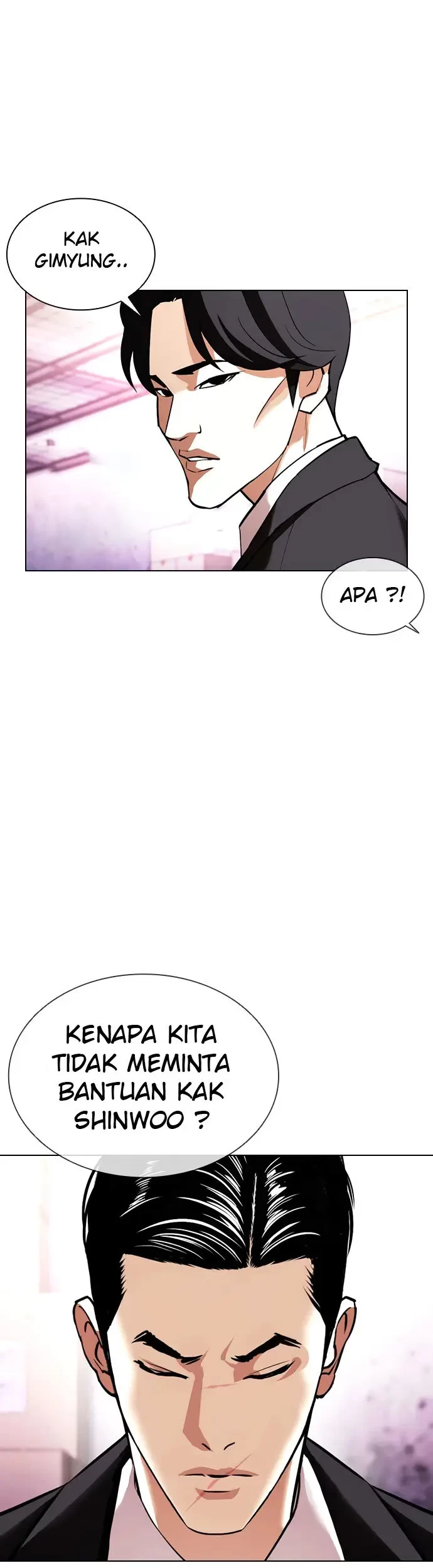 Lookism Bab 412 halaman 52