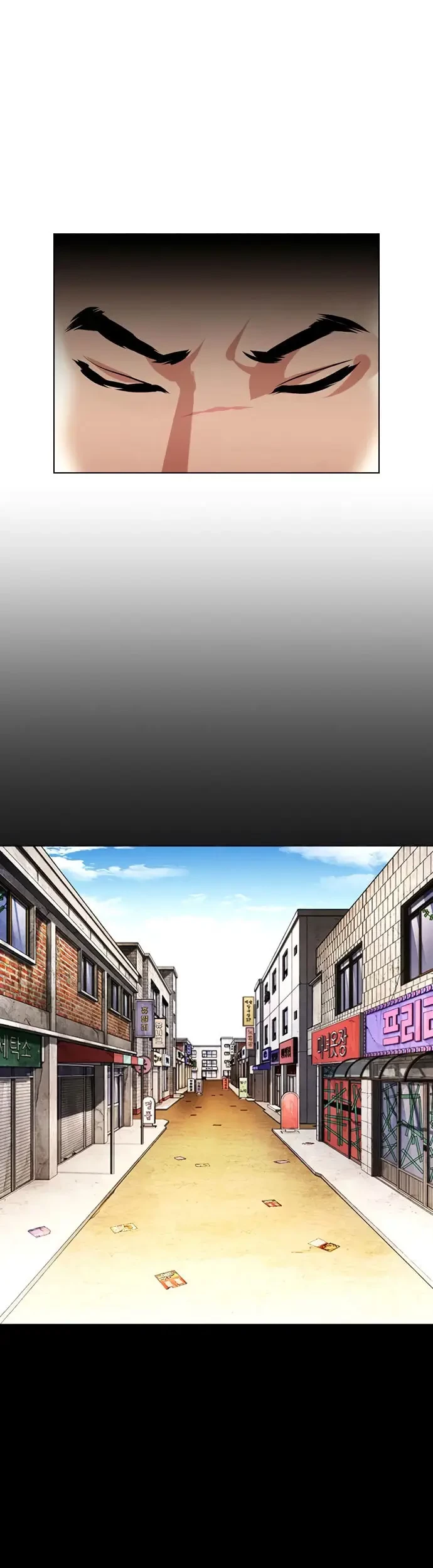 Lookism Bab 412 halaman 54