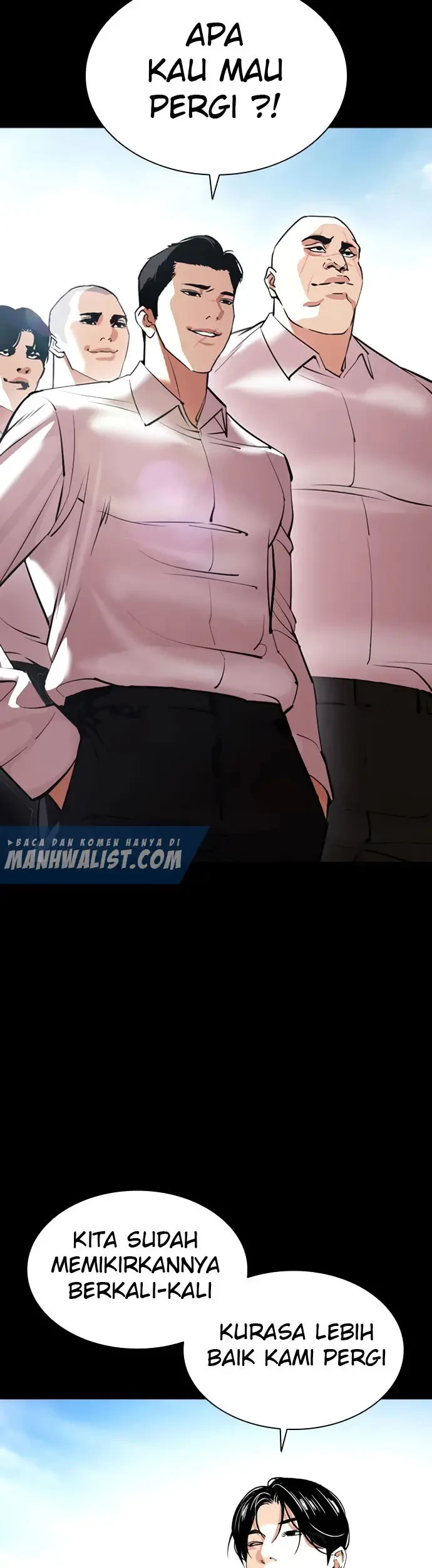 Lookism Bab 412 halaman 56