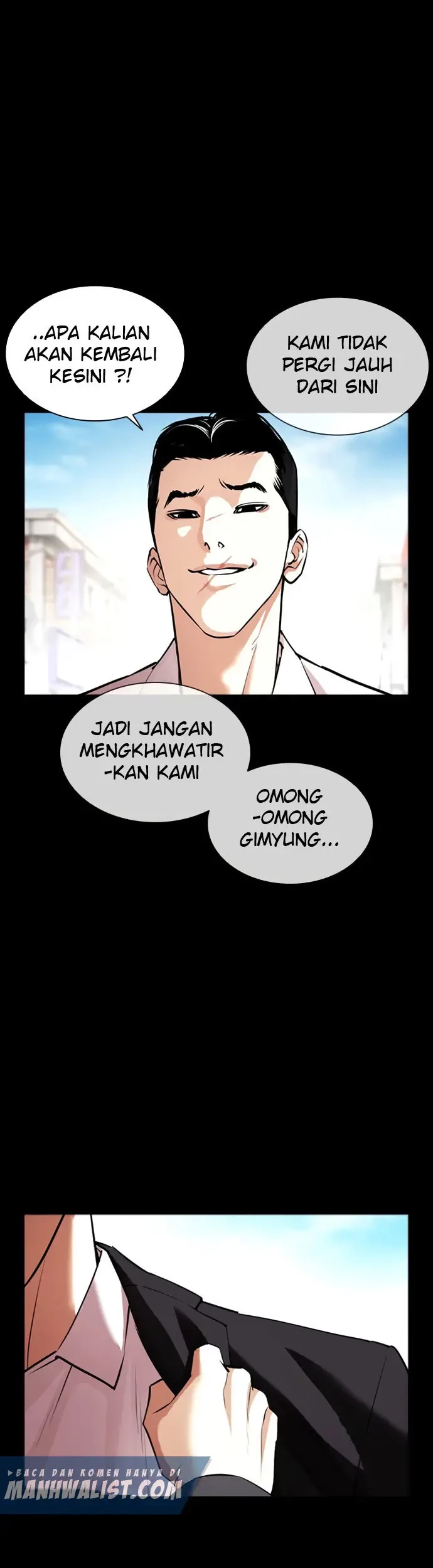 Lookism Bab 412 halaman 60