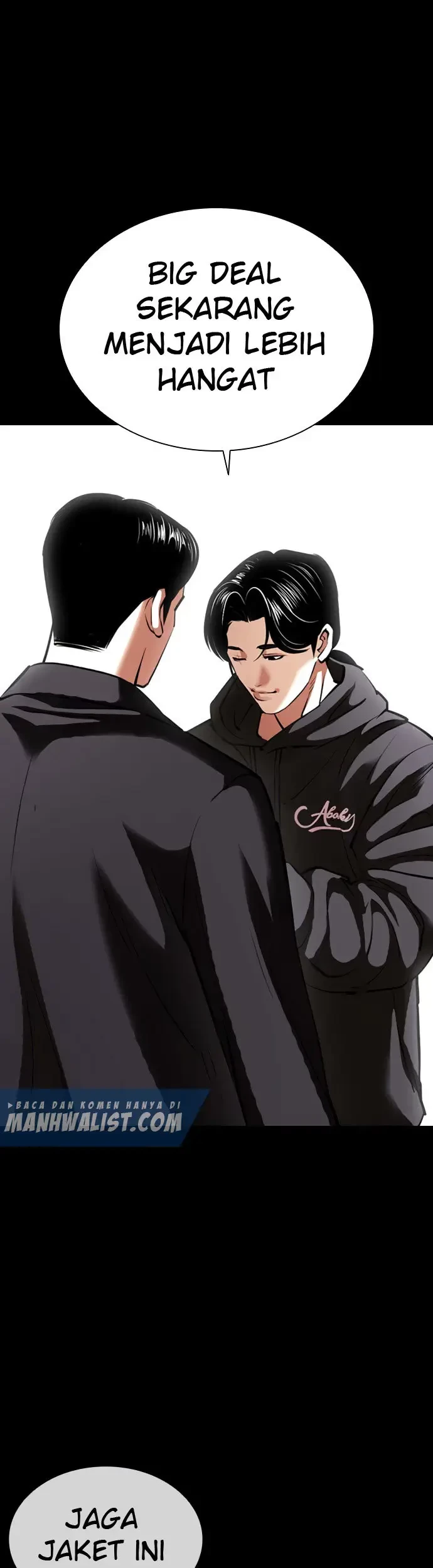 Lookism Bab 412 halaman 62