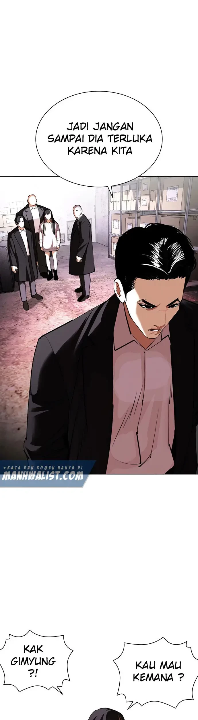 Lookism Bab 412 halaman 68
