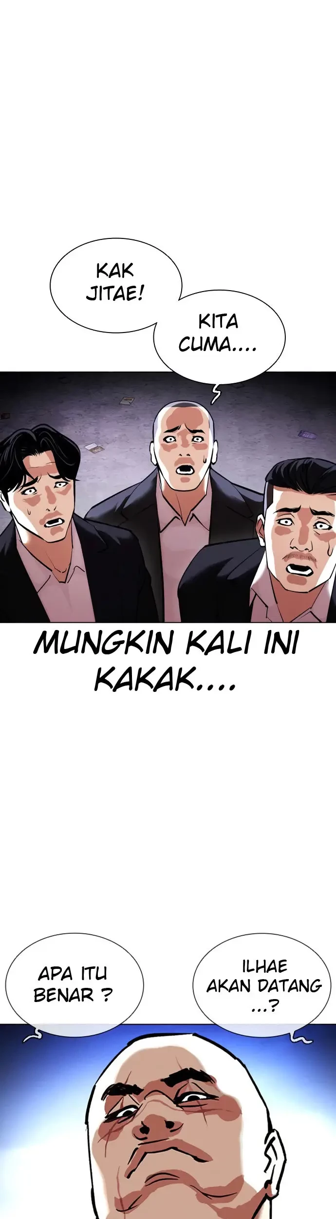Lookism Bab 412 halaman 76
