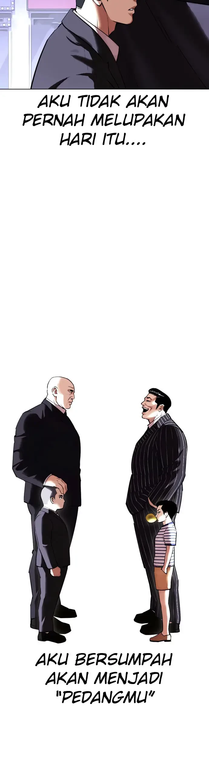 Lookism Bab 412 halaman 80