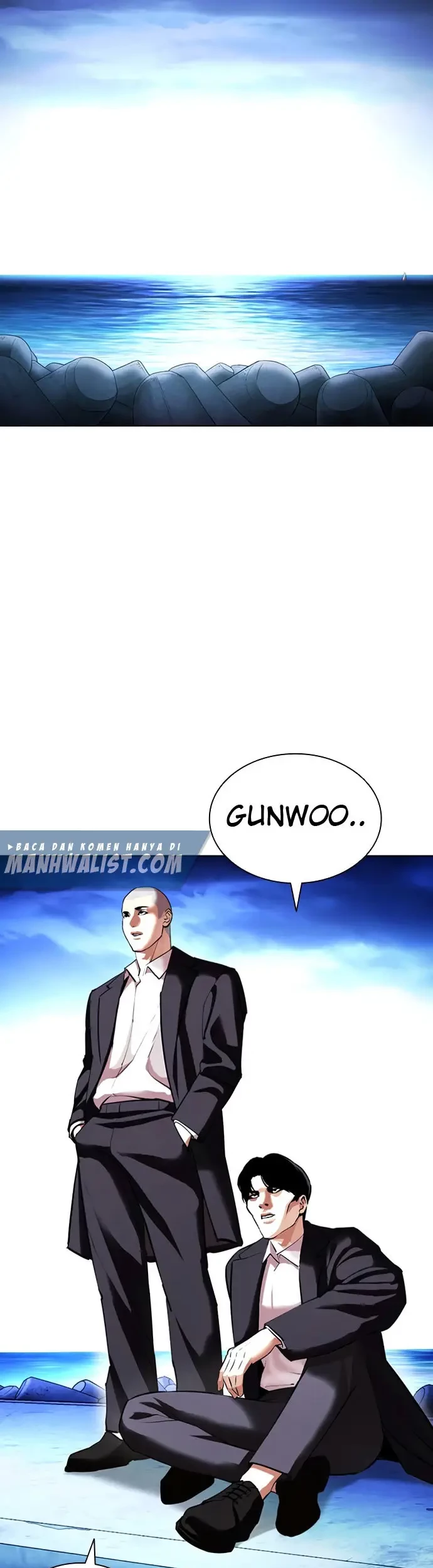 Lookism Bab 412 halaman 84