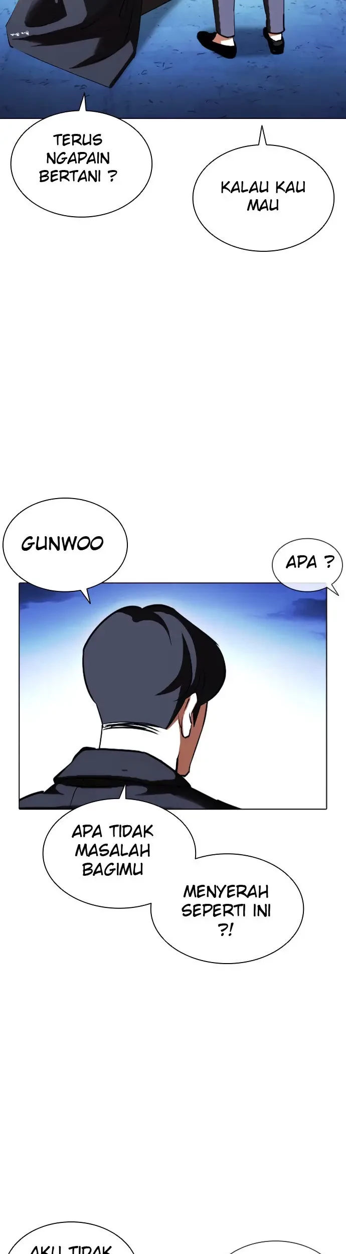 Lookism Bab 412 halaman 88