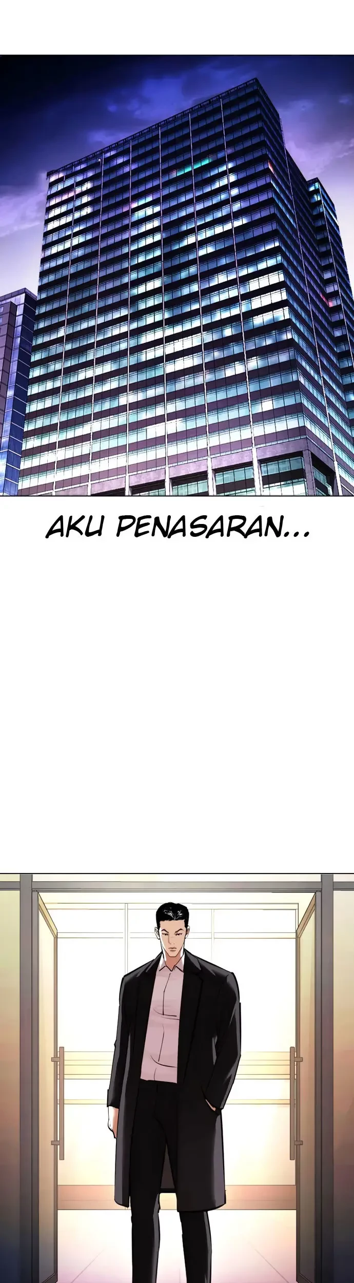 Lookism Bab 412 halaman 100