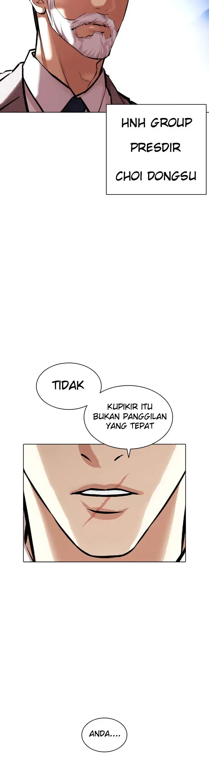 Lookism Bab 412 halaman 106
