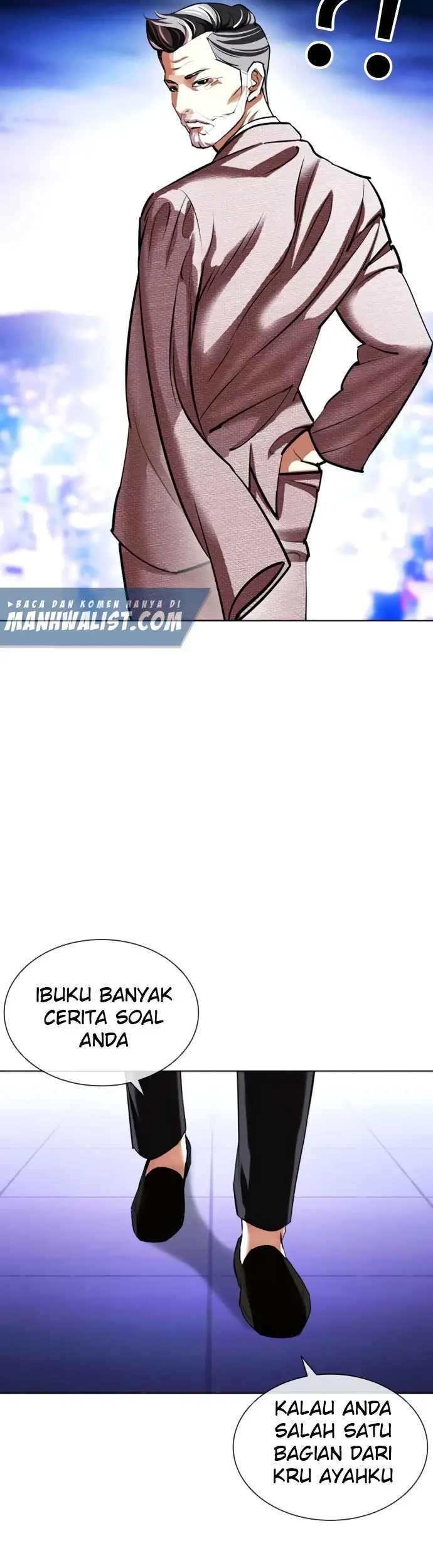 Lookism Bab 412 halaman 110