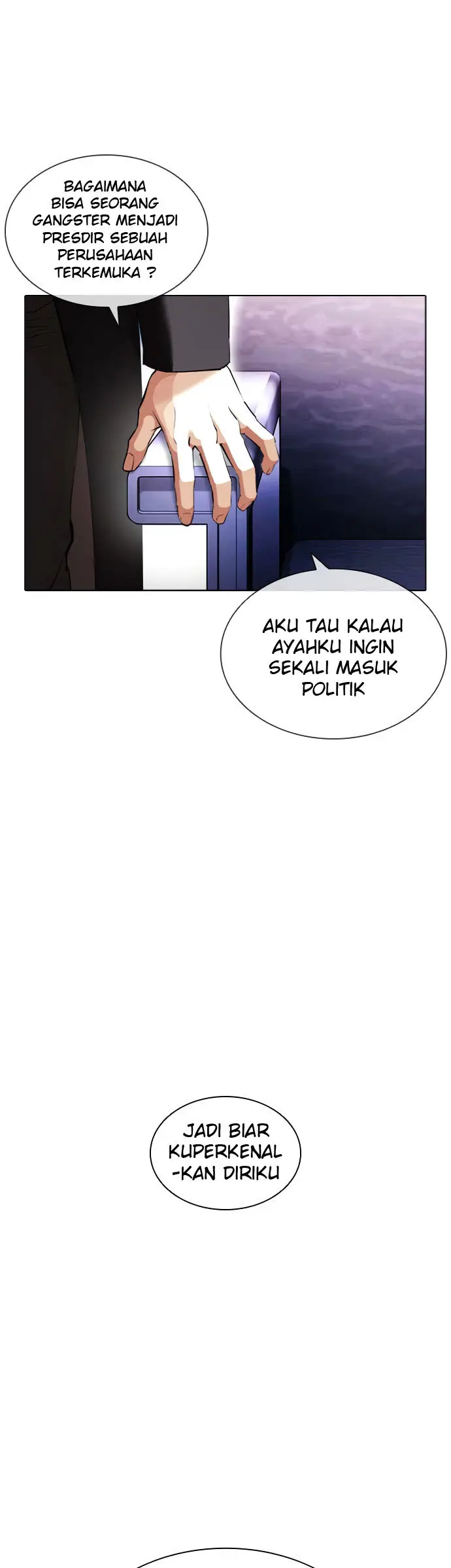 Lookism Bab 412 halaman 112