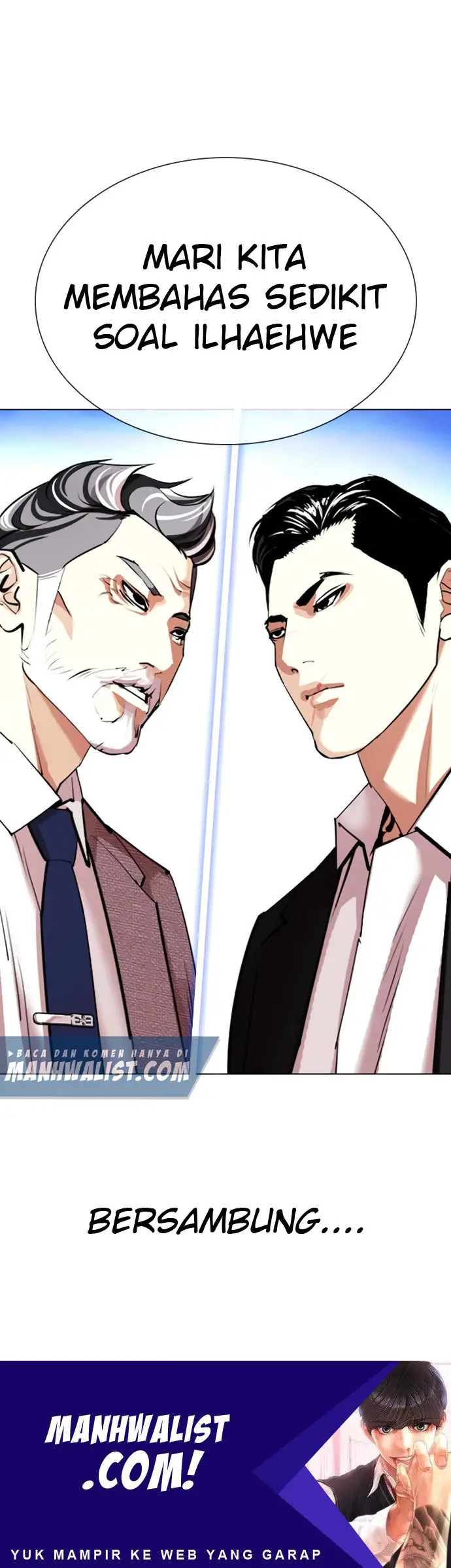 Lookism Bab 412 halaman 116