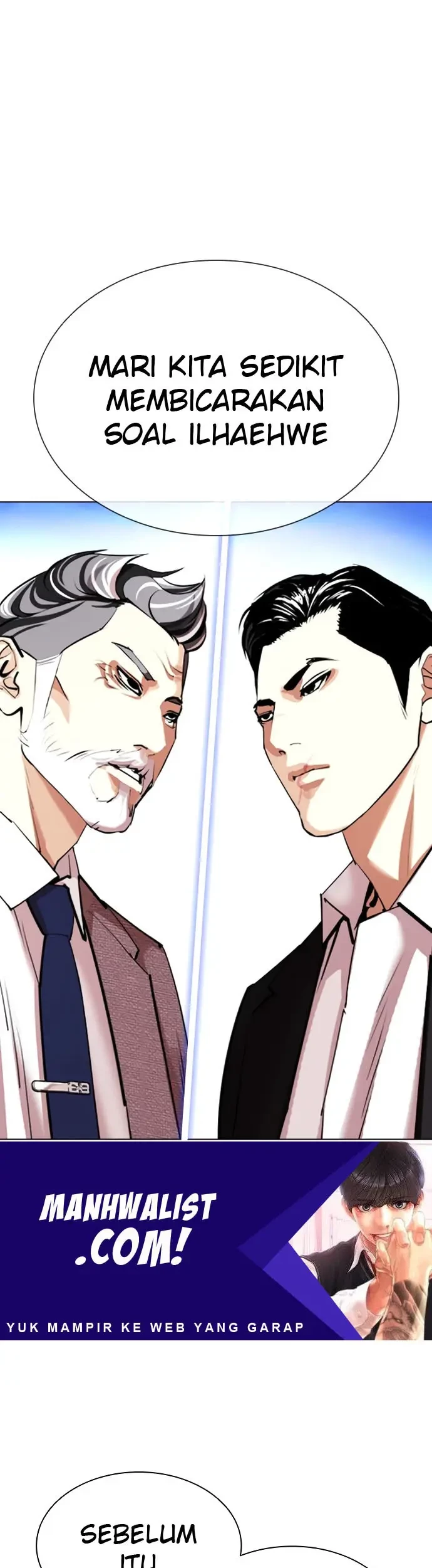 Lookism chapter 413 halaman 2