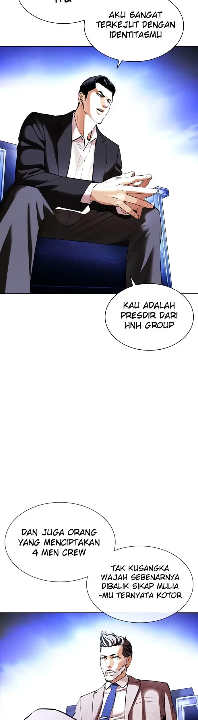 Lookism chapter 413 halaman 3