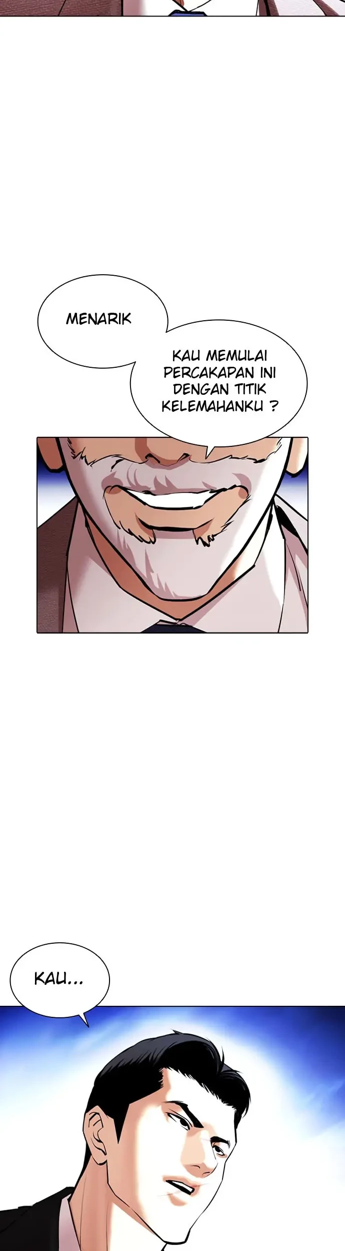 Lookism chapter 413 halaman 5