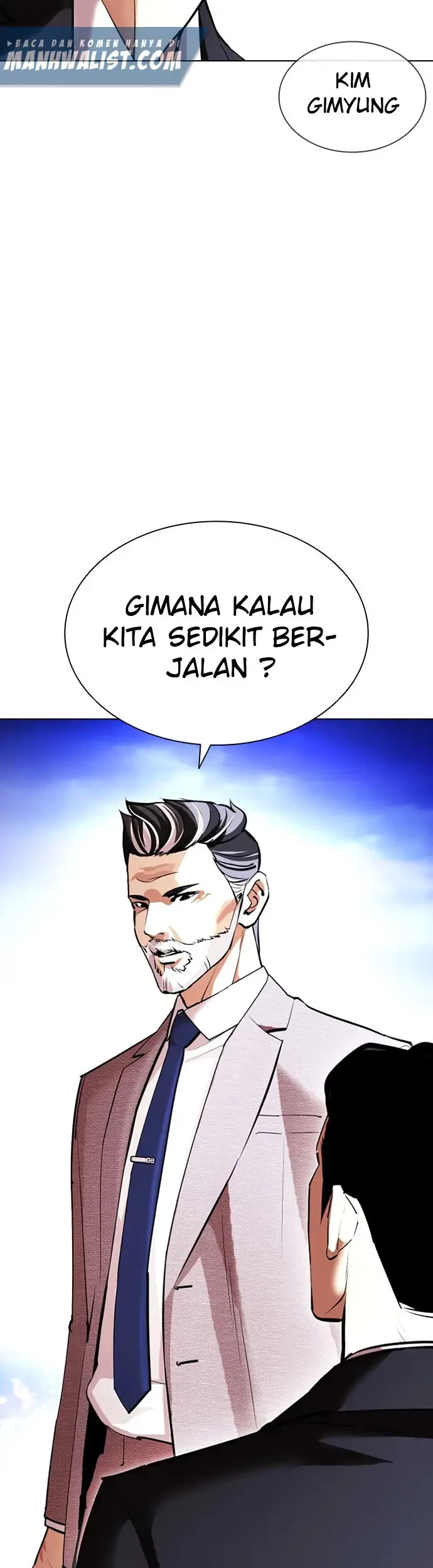 Lookism chapter 413 halaman 6
