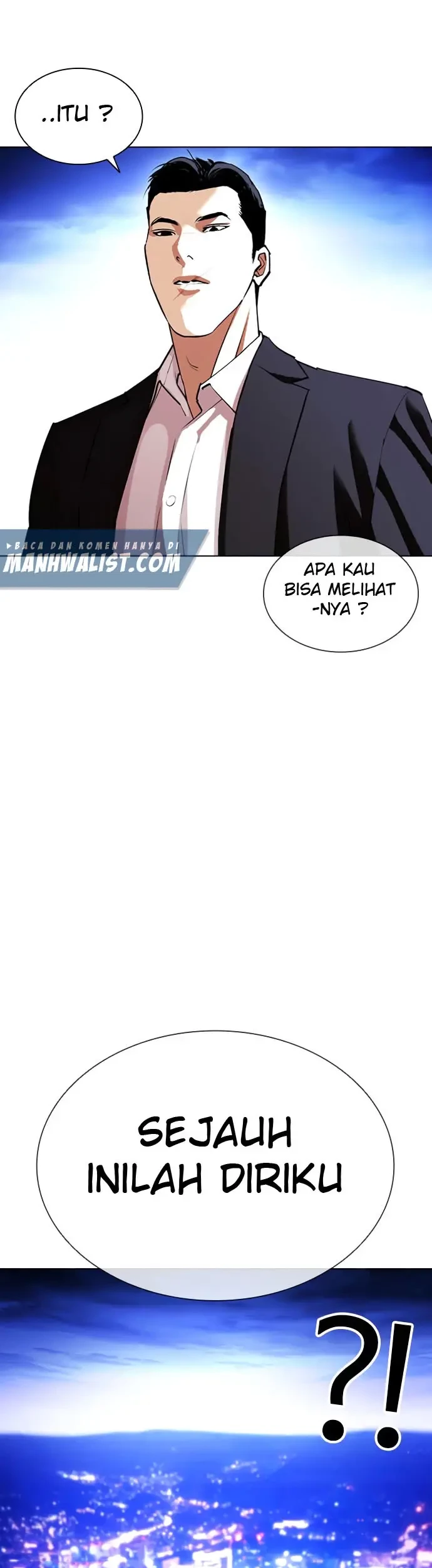 Lookism chapter 413 halaman 8