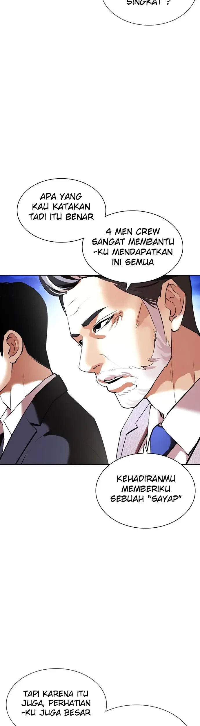 Lookism chapter 413 halaman 10