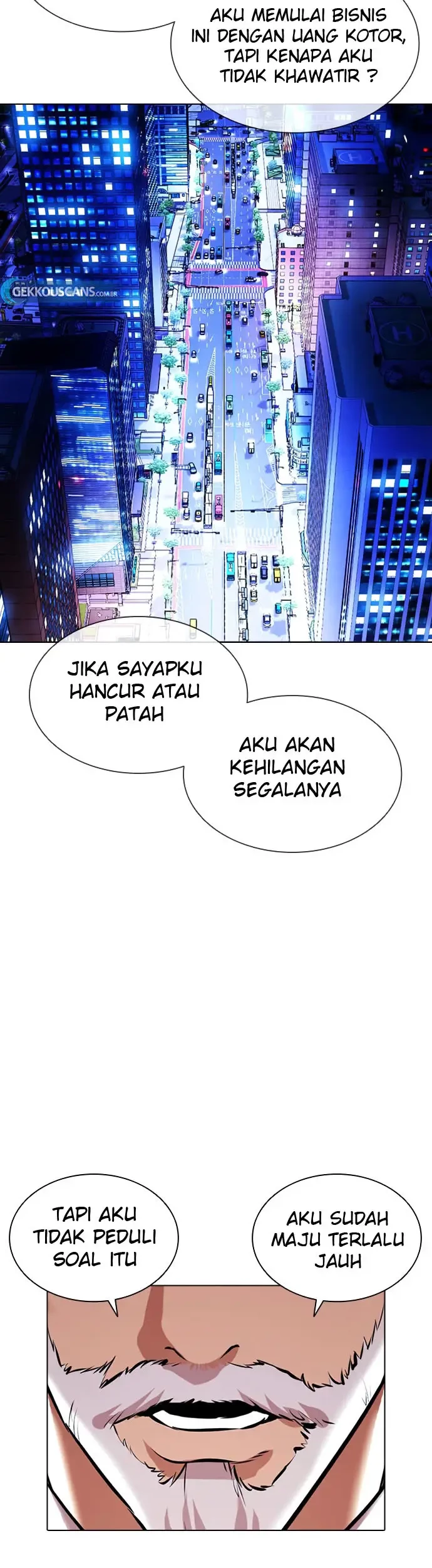 Lookism chapter 413 halaman 11