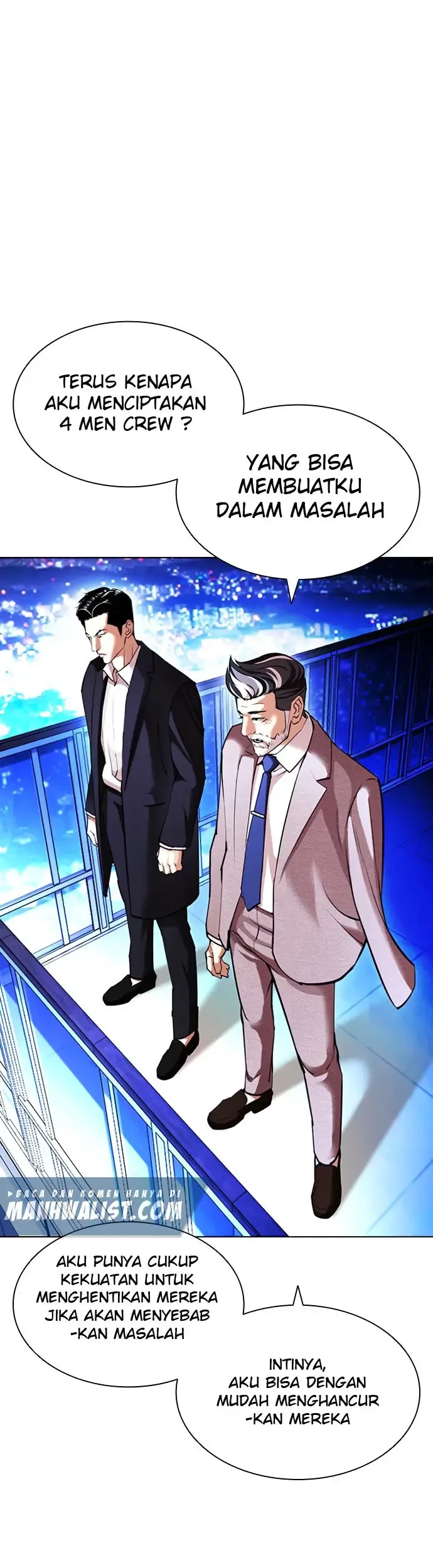 Lookism chapter 413 halaman 12