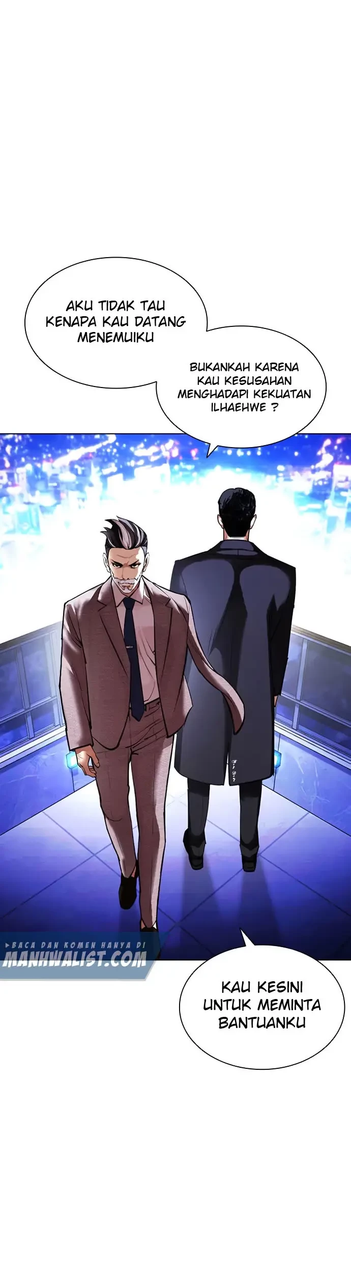 Lookism chapter 413 halaman 15