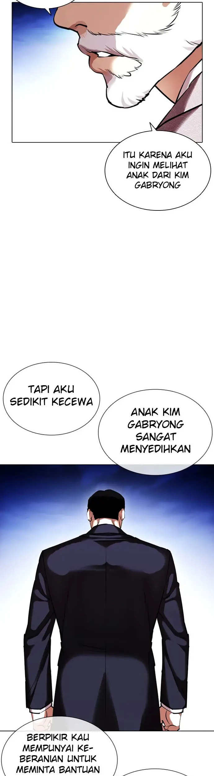 Lookism chapter 413 halaman 18