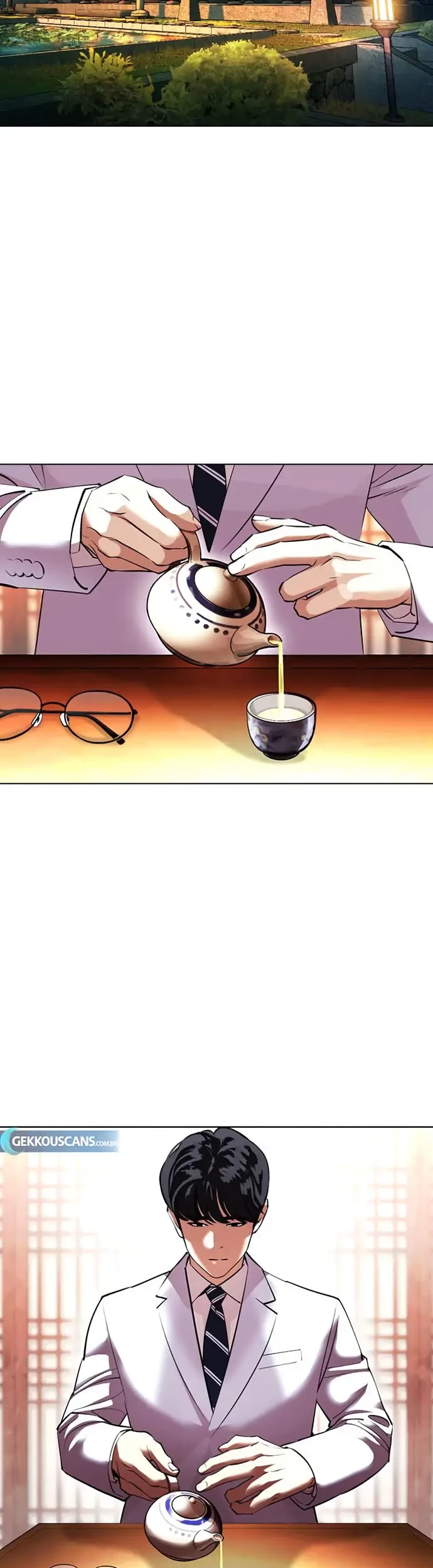 Lookism chapter 413 halaman 22