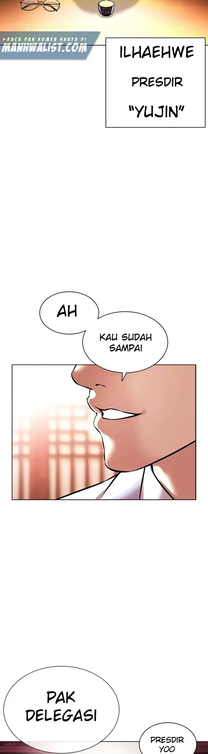 Lookism chapter 413 halaman 23