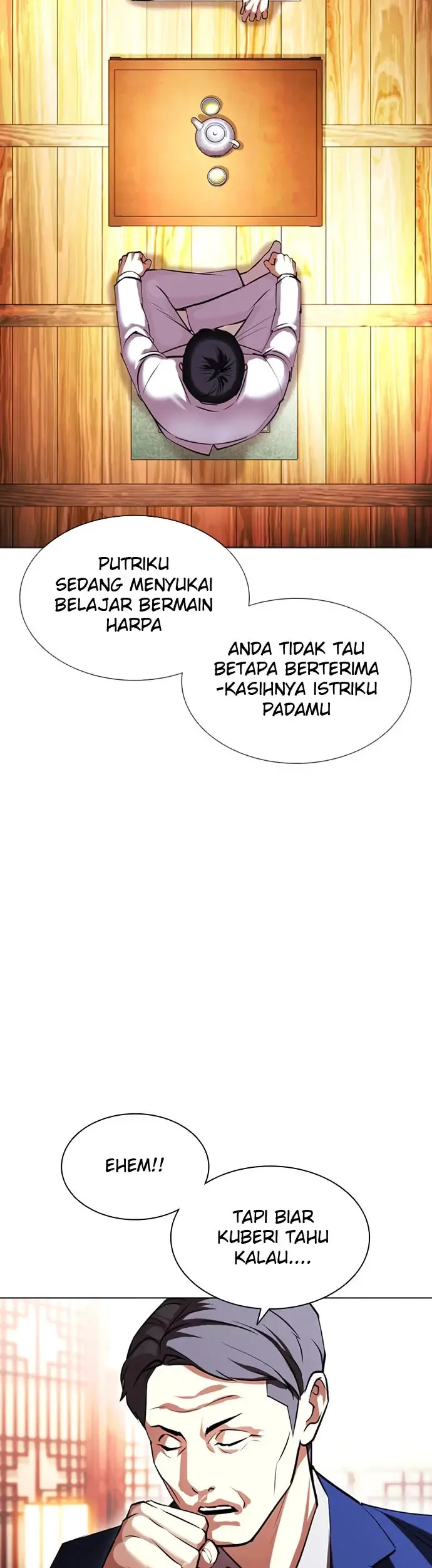 Lookism chapter 413 halaman 25
