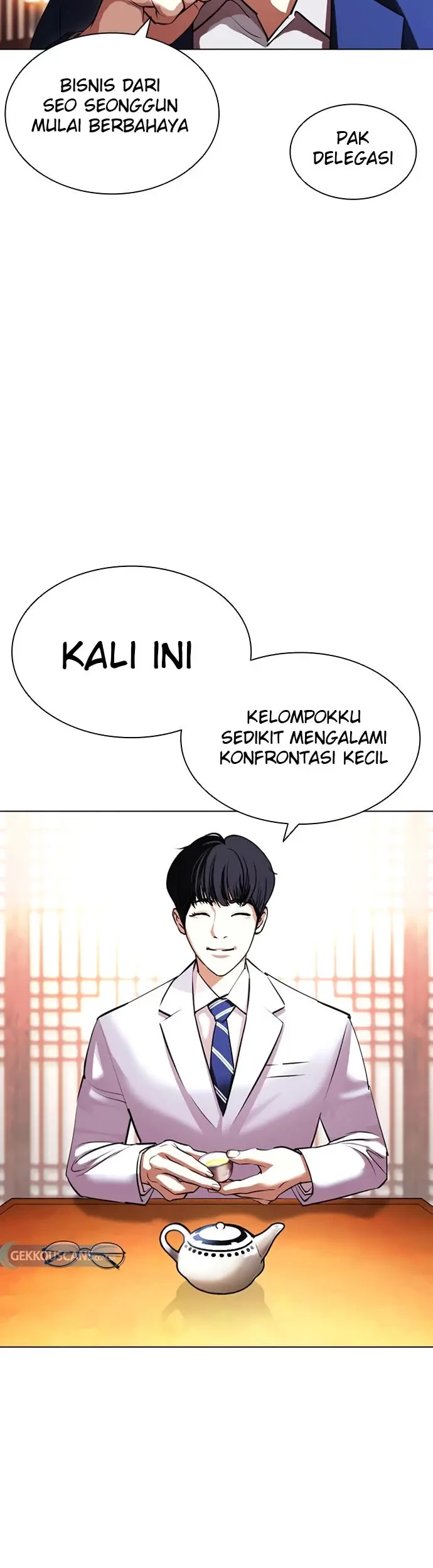 Lookism chapter 413 halaman 26