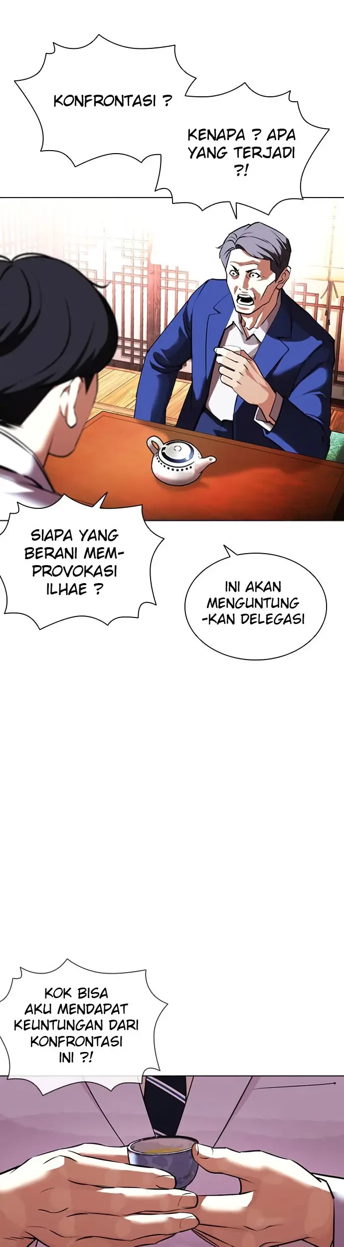 Lookism chapter 413 halaman 28