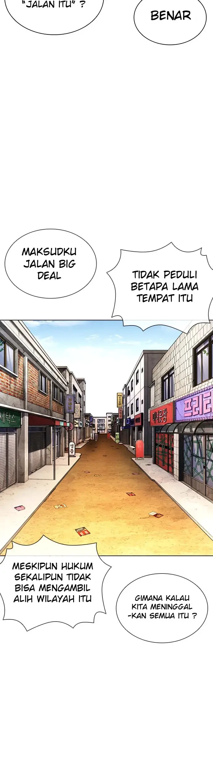 Lookism chapter 413 halaman 30
