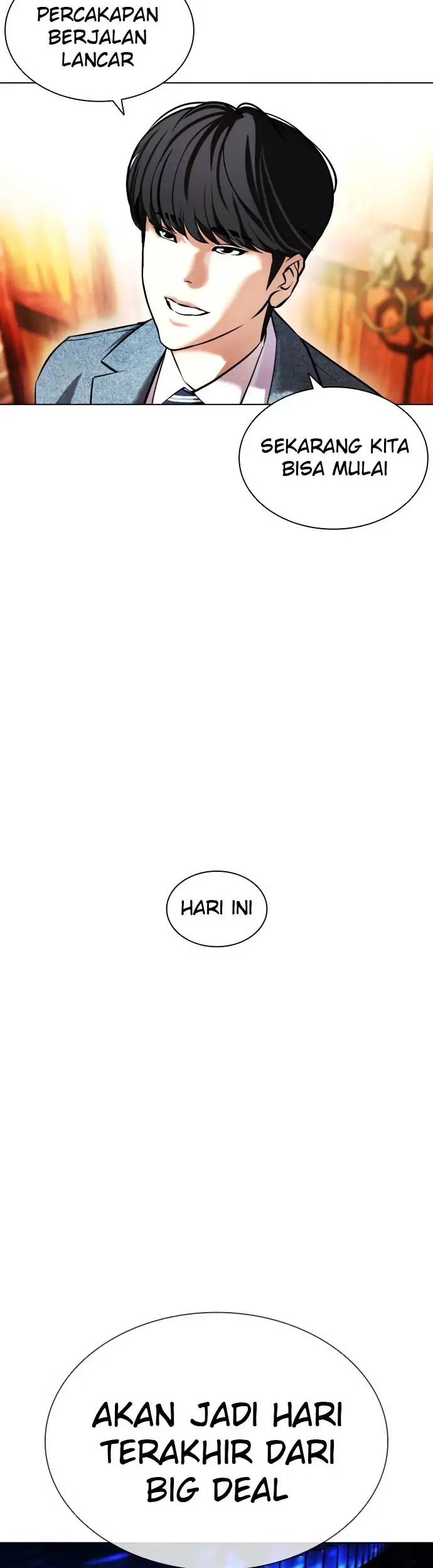 Lookism chapter 413 halaman 36
