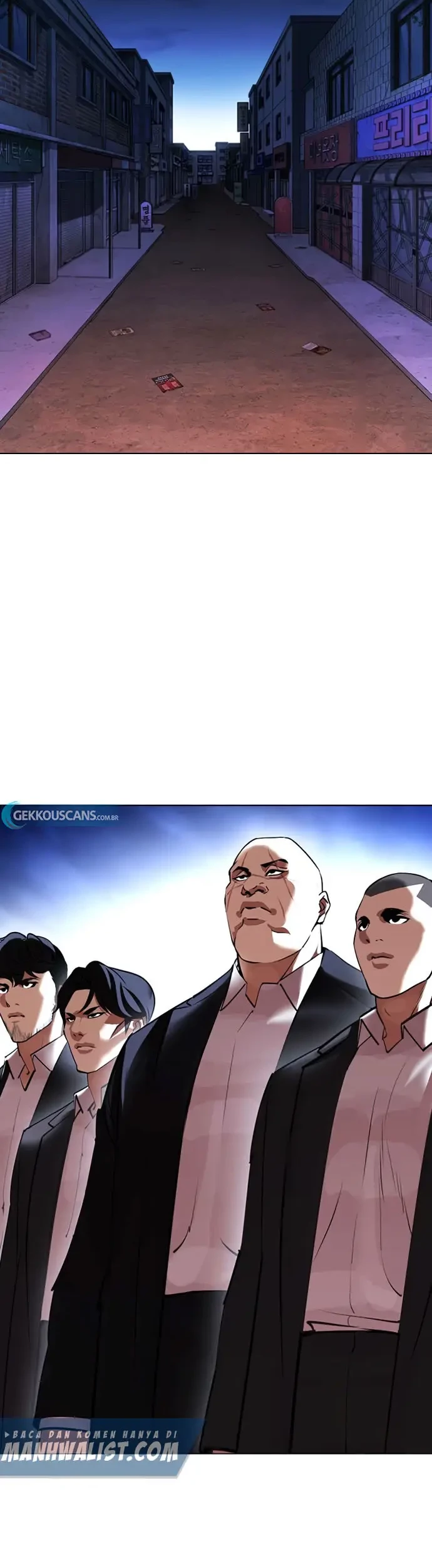 Lookism chapter 413 halaman 38