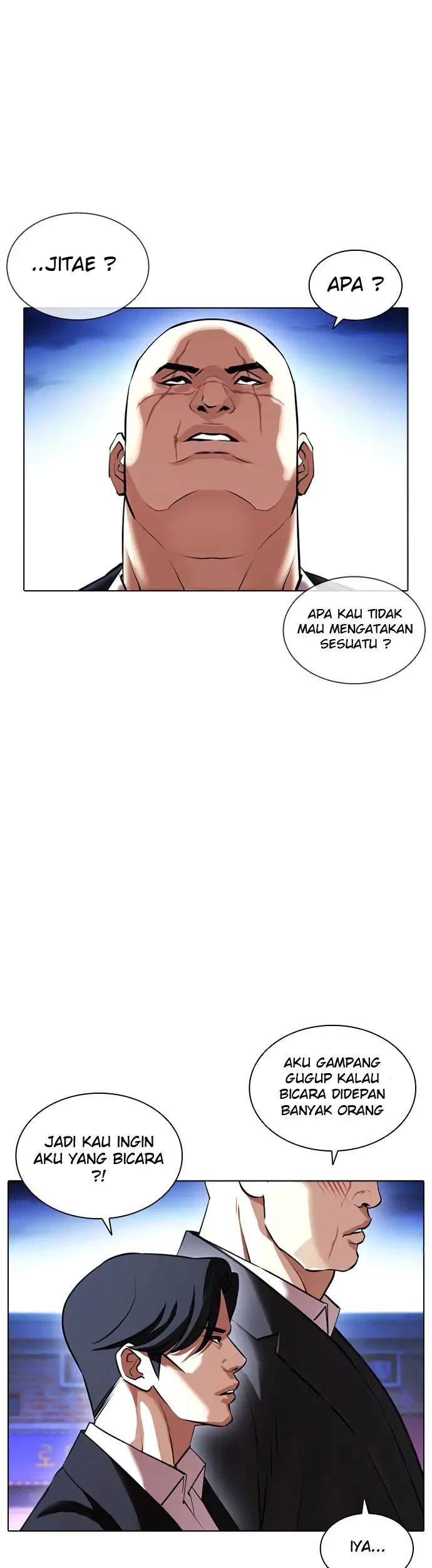 Lookism chapter 413 halaman 39