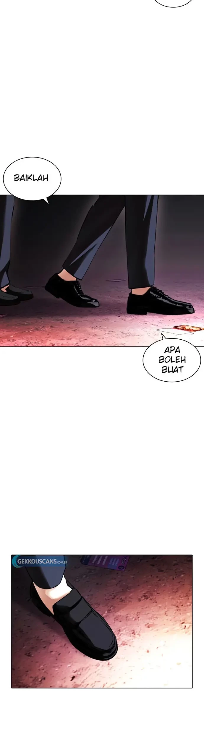 Lookism chapter 413 halaman 40