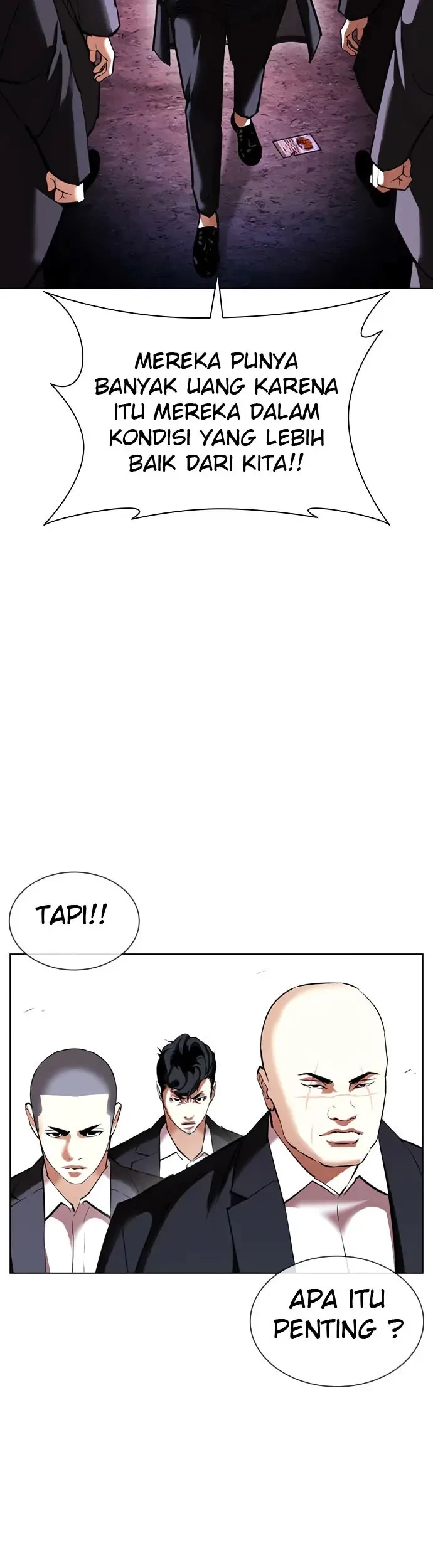 Lookism chapter 413 halaman 47