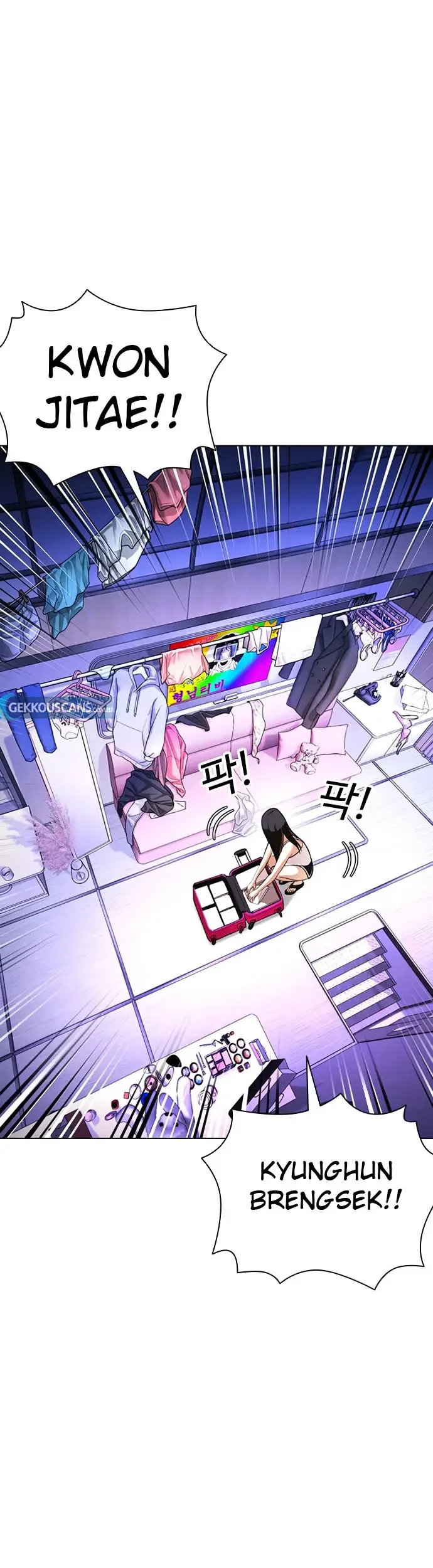 Lookism chapter 413 halaman 53