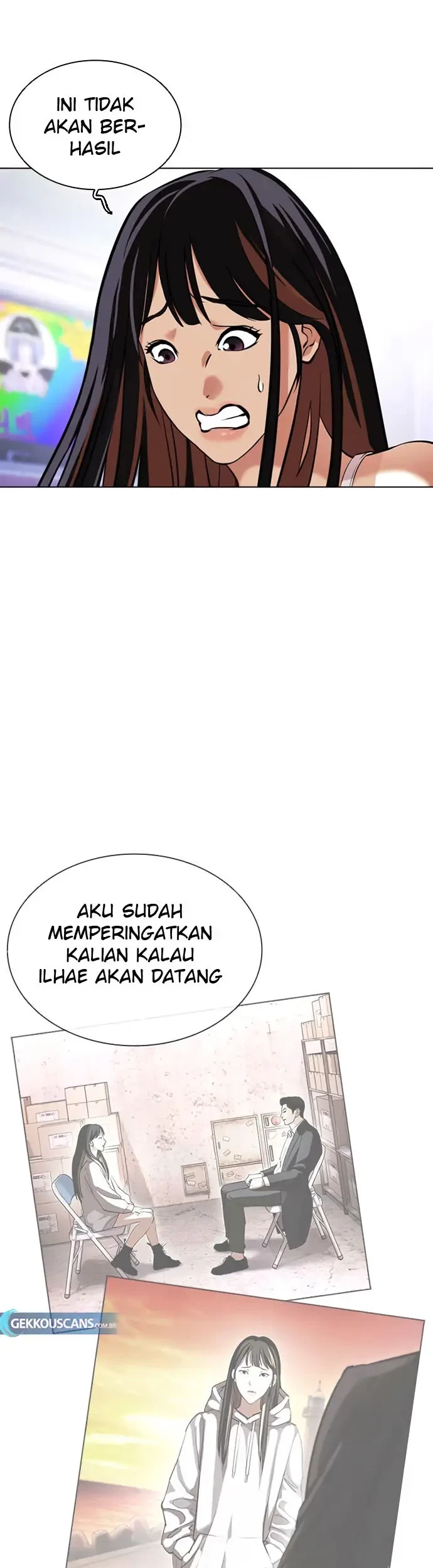 Lookism chapter 413 halaman 54