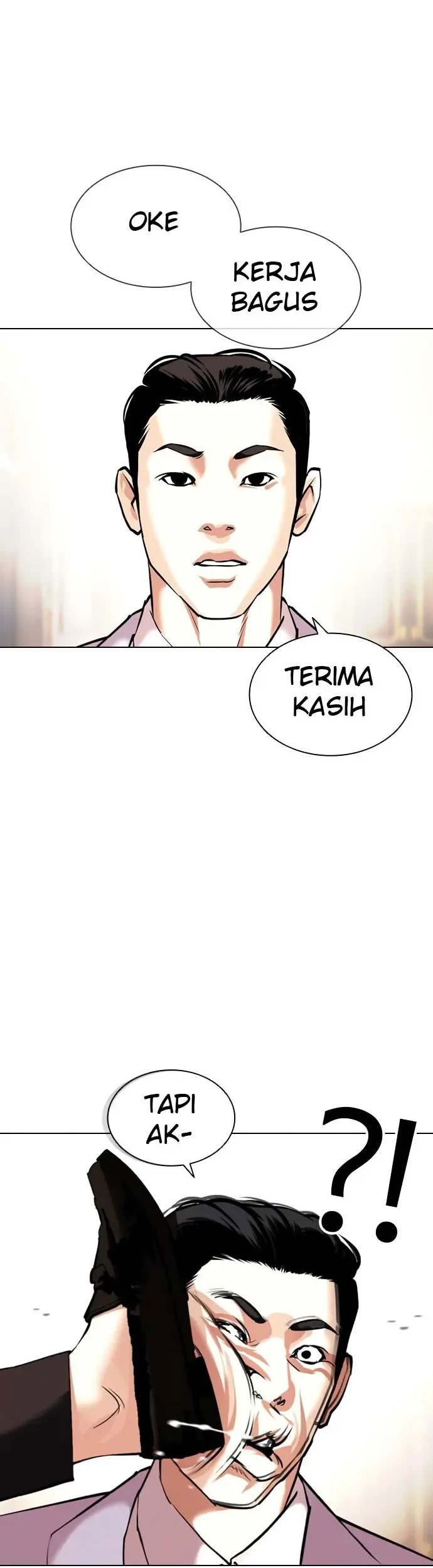 Lookism chapter 413 halaman 61