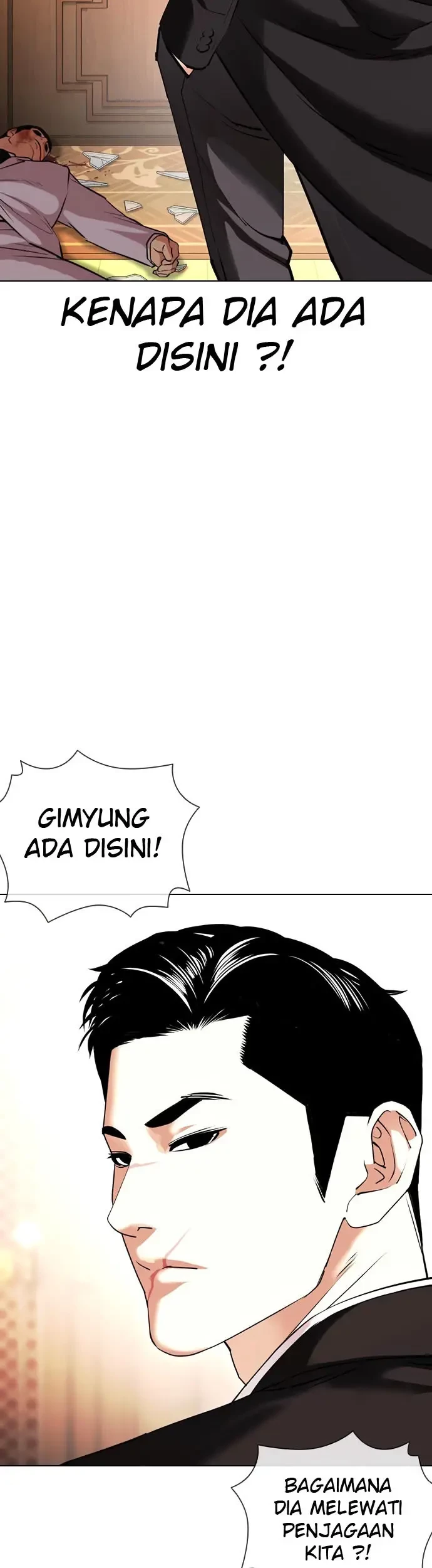 Lookism chapter 413 halaman 67