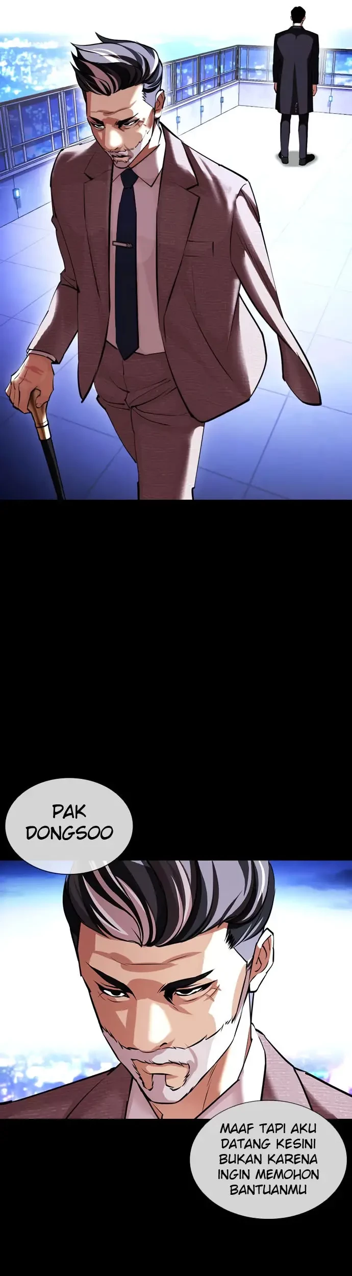 Lookism chapter 413 halaman 70